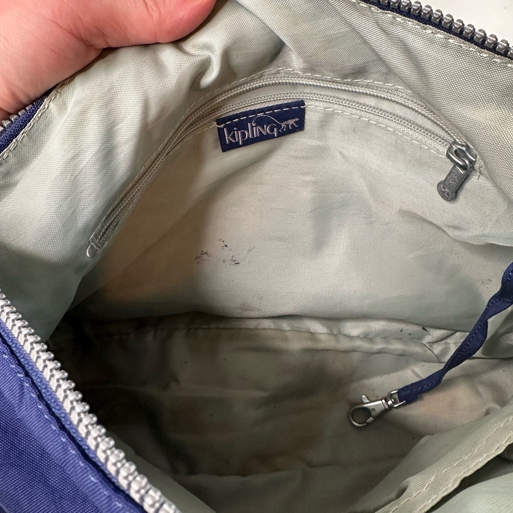 Kipling shoulder Bag - Picture 4 of 8